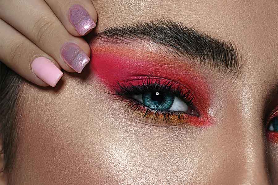 Viral TikTok Make-up Trends