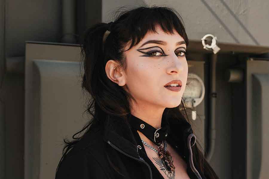 The Rockstar Goth