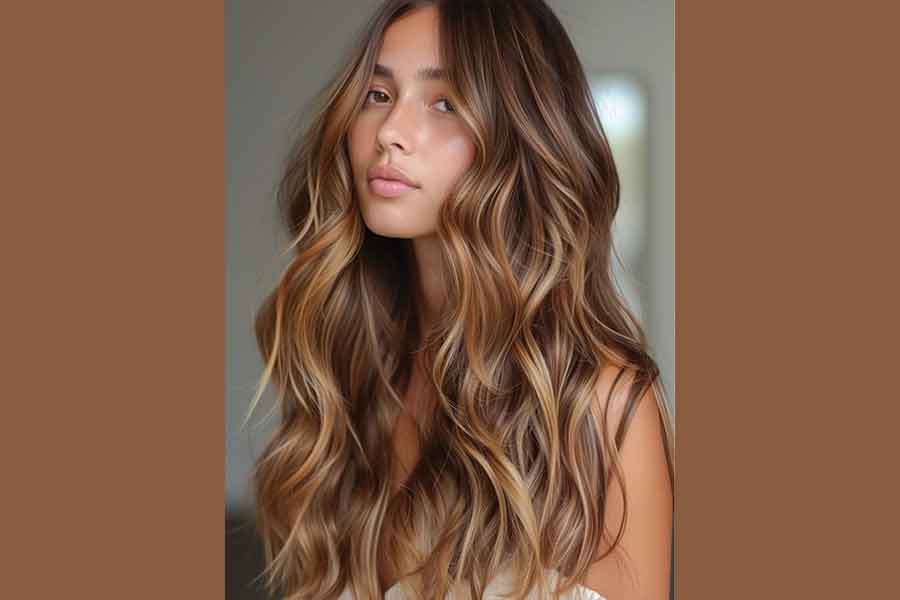 Bronzed Beige: Sun-Kissed Warmth