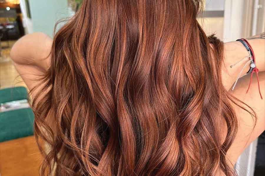 Chestnut Browns: Natural Earthy Revival