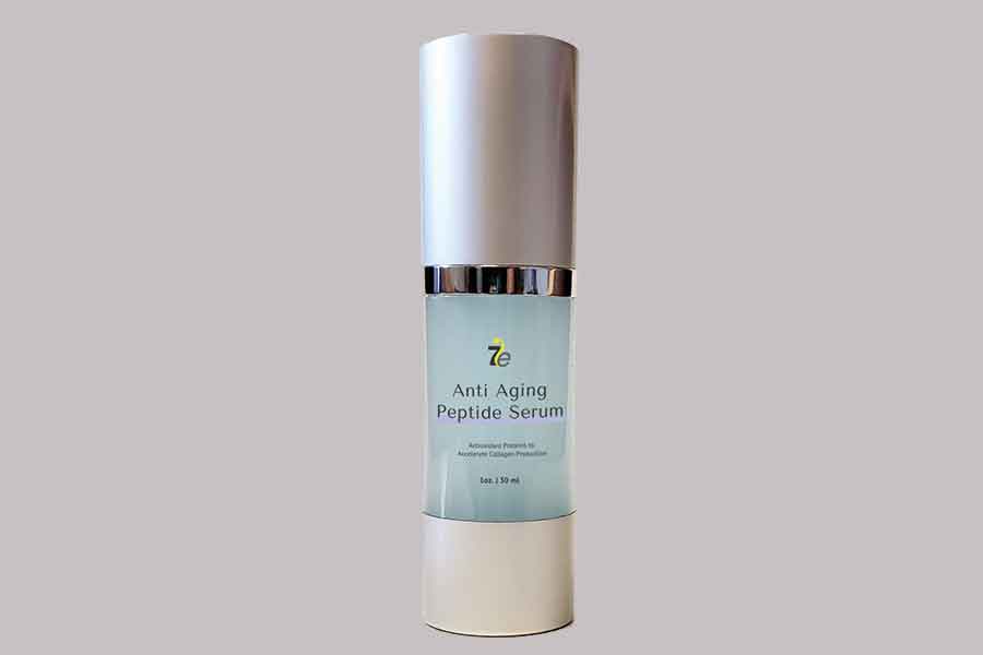 7E Wellness Anti-Aging Peptide Serum