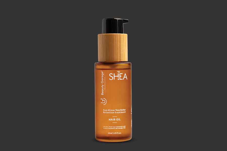 Beauty Garage Shea Oil