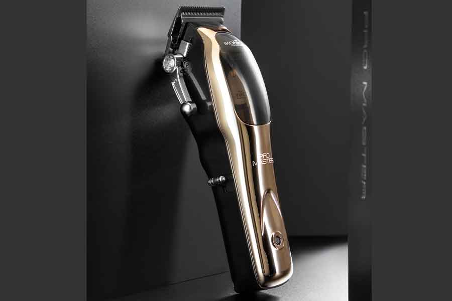 Ikonic Professional Pro Master Hair Clipper