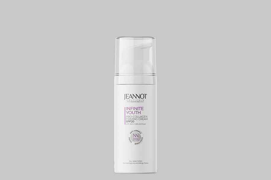 Jeannot Ceuticals Pro-Collagen Firming Cream SPF20
