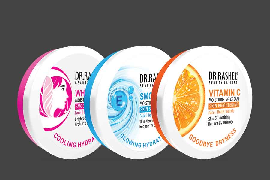 Dr.Rashel Moisturising Cream Range