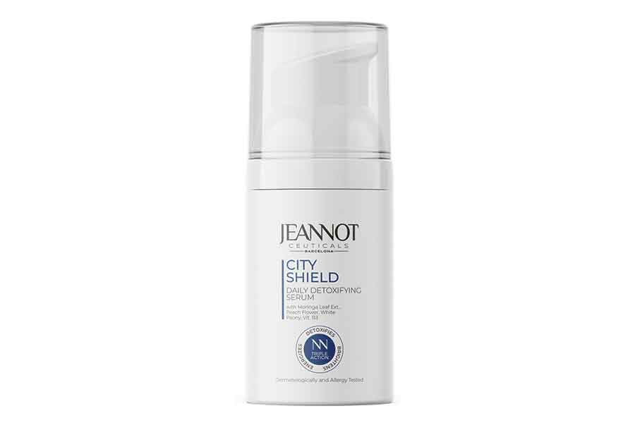 Jeannot Ceuticals Daily Detoxifying Serum