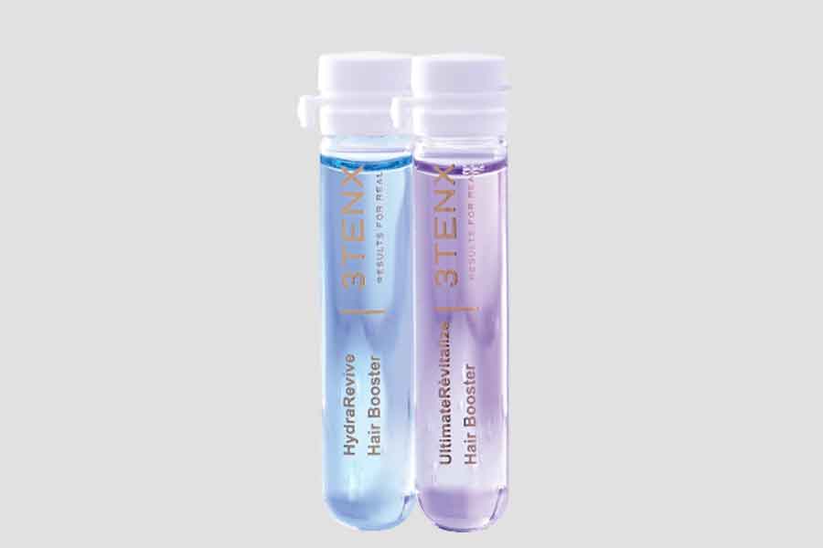 3TENX Hydra Revíve and Ultimate Rèvitalize Hair Booster