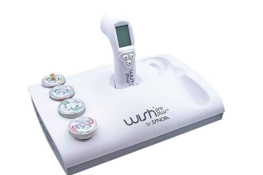 WISHPro Cutting-edge Skin Treatment Device