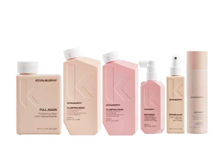 KEVIN.MURPHY PLUMPING RANGE