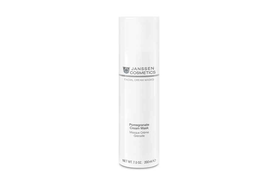 Janssen Cosmetics Pomegranate Cream Mask
