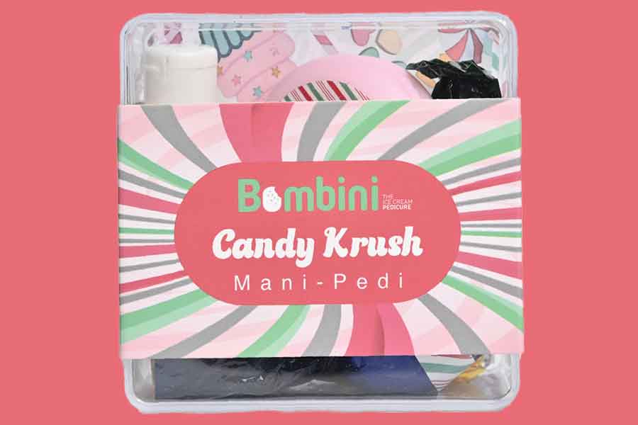 Ministry of Pedicure Candy Krush