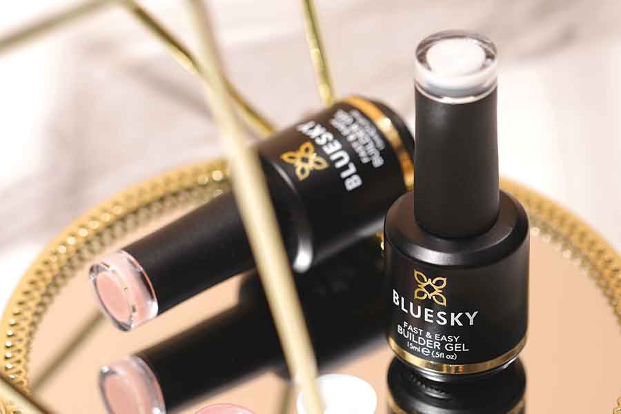 Bluesky Fast and Easy Builder Gel