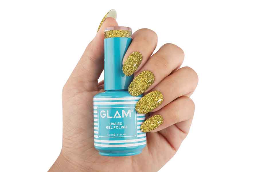 GLAM Flash Gel Polish