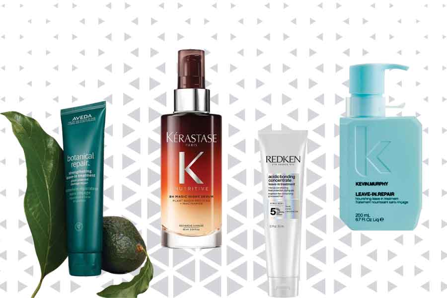 hair treatments