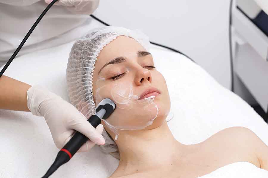 Glutathione Facials - Anti - pigmentation superhero