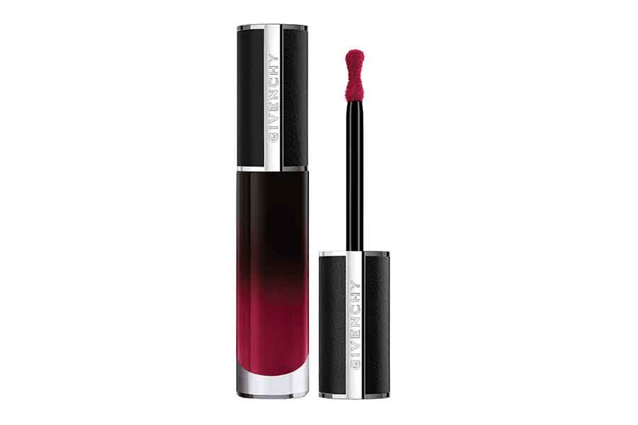 Givenchy Le Rouge Interdit Cream Velvet Lipstick