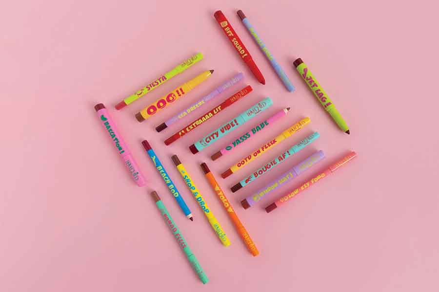 LoveChild by Masaba New Pout and ‘Bare Browns’ Ultra-Matte Lipsticks