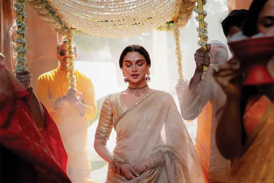 makeup trends for Indian brides