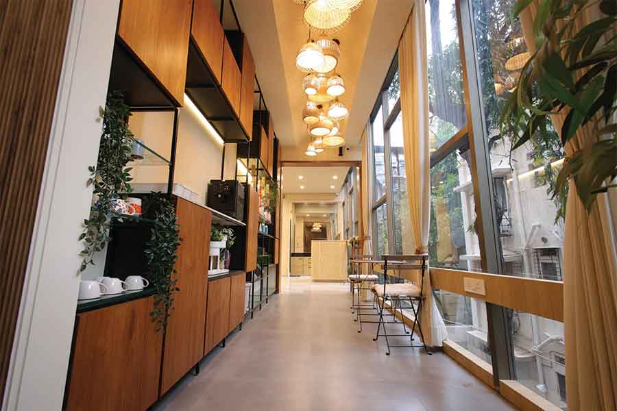 Splash Salon