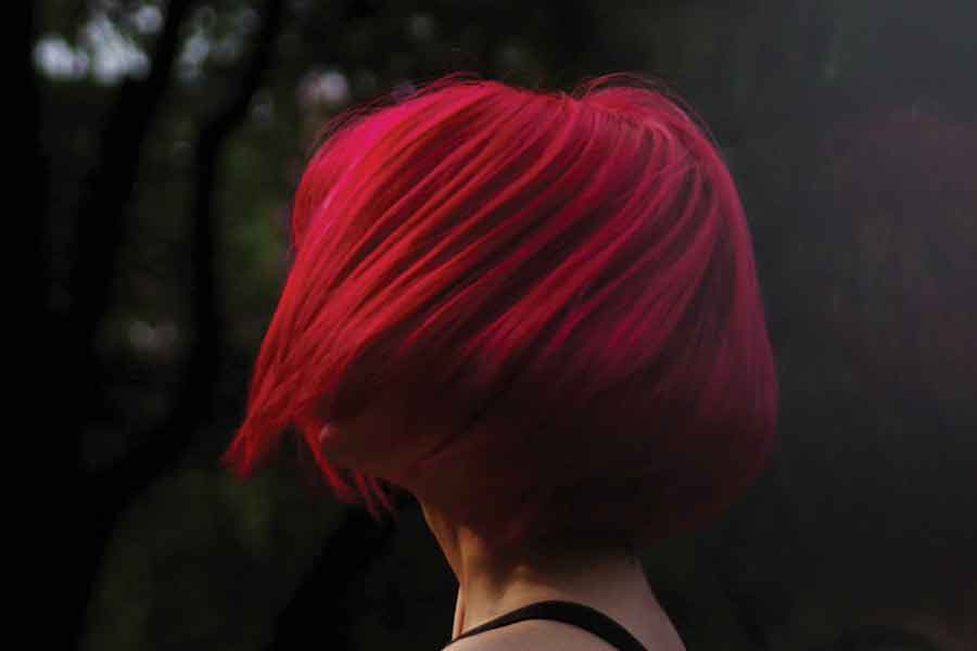Short Hair Ideas