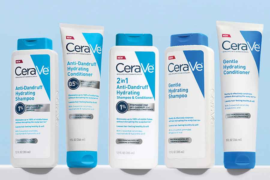 CeraVe Releases Its First Hair Product Range CeraVe Releases Its First Hair Product Range