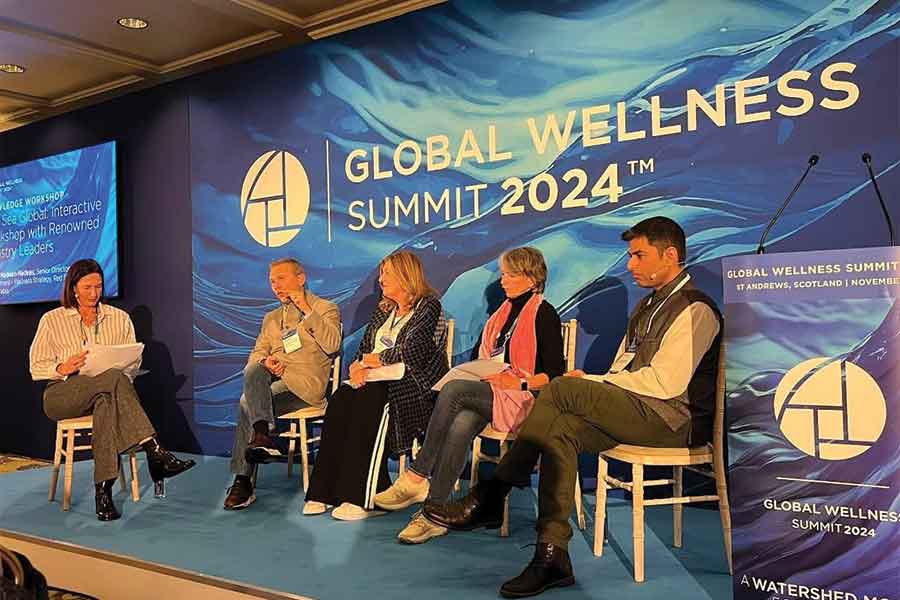 The Global Wellness Summit 2024 Takes Centre Stage at St. Andrews Scotland The Global Wellness Summit 2024 Takes Centre Stage at St. Andrews Scotland