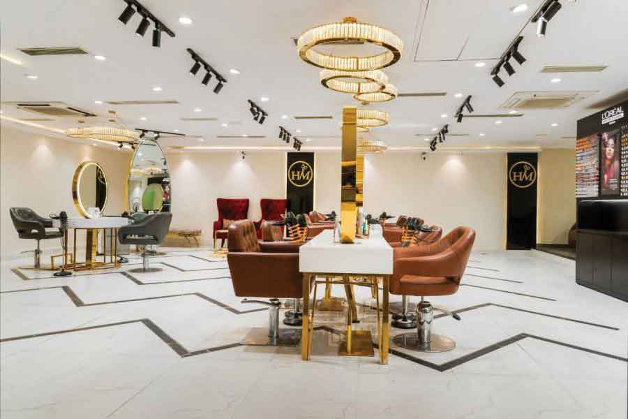 Hair Masters Luxury Salon