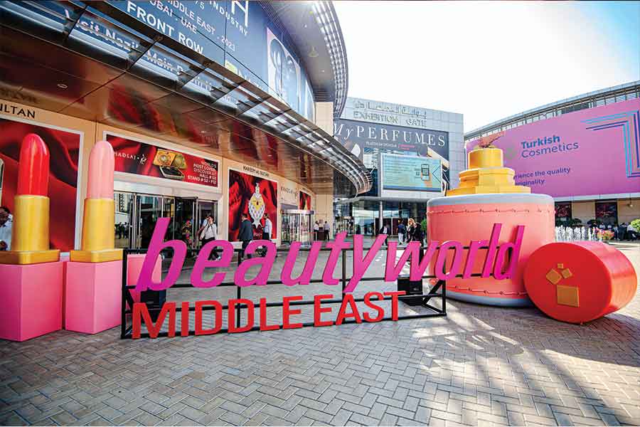 Beautyworld Middle East 2024 Registers Record-Breaking Attendance Beautyworld Middle East 2024 Registers Record-Breaking Attendance