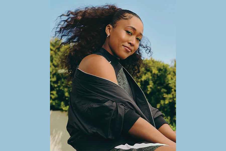 Naomi Osaka Joins Maybelline’s Brave Together Initiative To Champion Mental Health