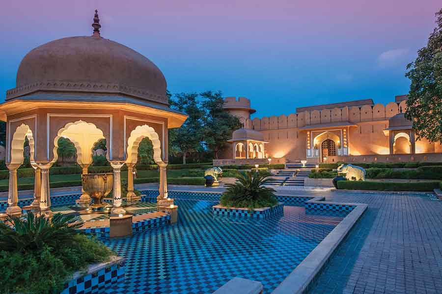 Times Travel Awards UK 2024 Crowns Oberoi Hotels & Resorts in Luxury
