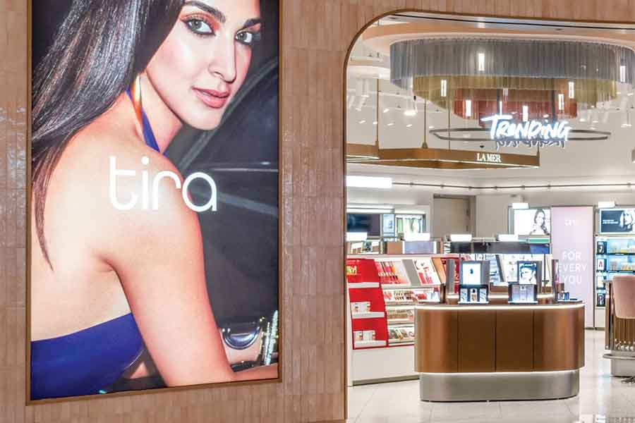 TIRA Launches Flagship Store in Mumbai