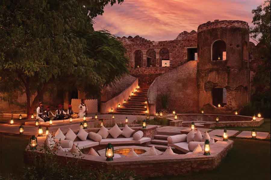 Sreeragh Haridas Appointed Director of Six Senses Fort Barwara
