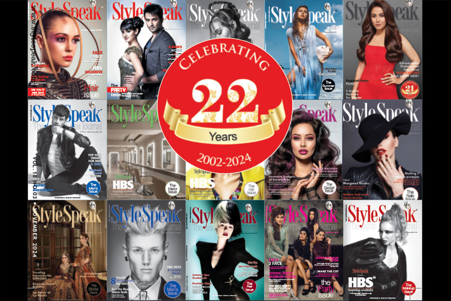 StyleSpeak Turns 22!