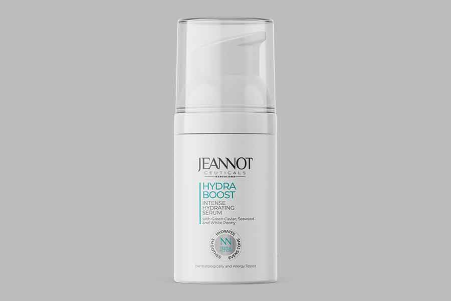Jeannot Ceuticals Intensive Hydrating Serum