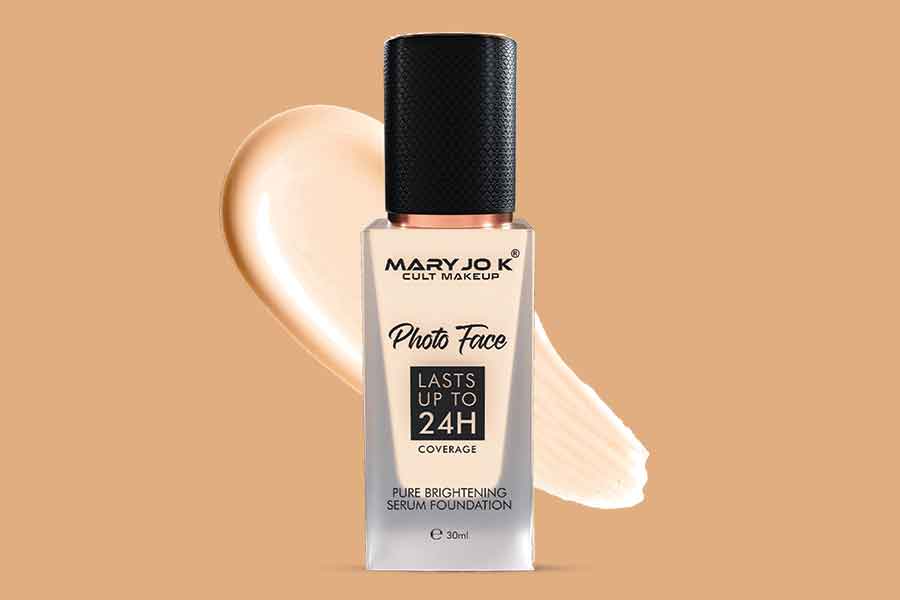 Mary Jo K Photo Face Full Coverage Foundation