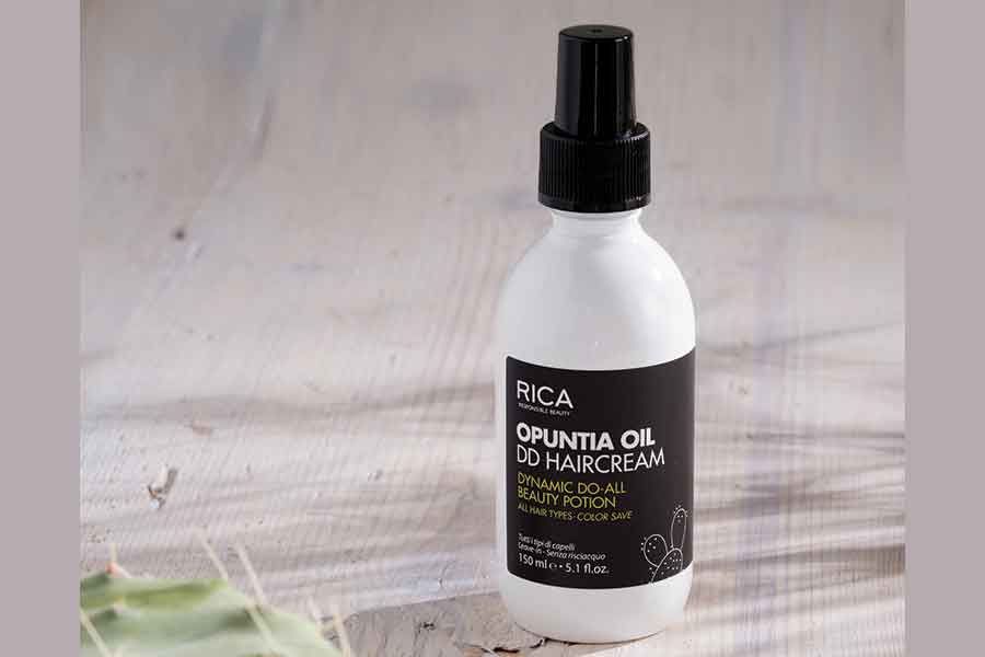 Rica Opuntia Oil DD Hair Cream,