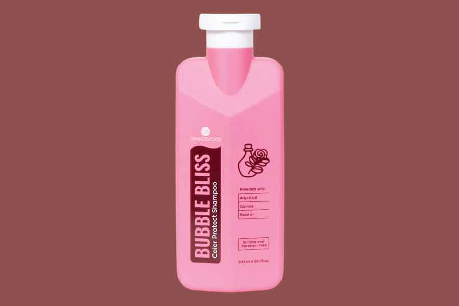 ORANGEWOOD BB Color Protect shampoo