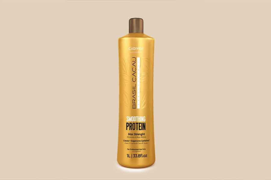 Cadiveu Smoothing Protein