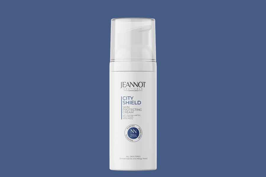 Jeannot Ceuticals Skin Protecting Cream