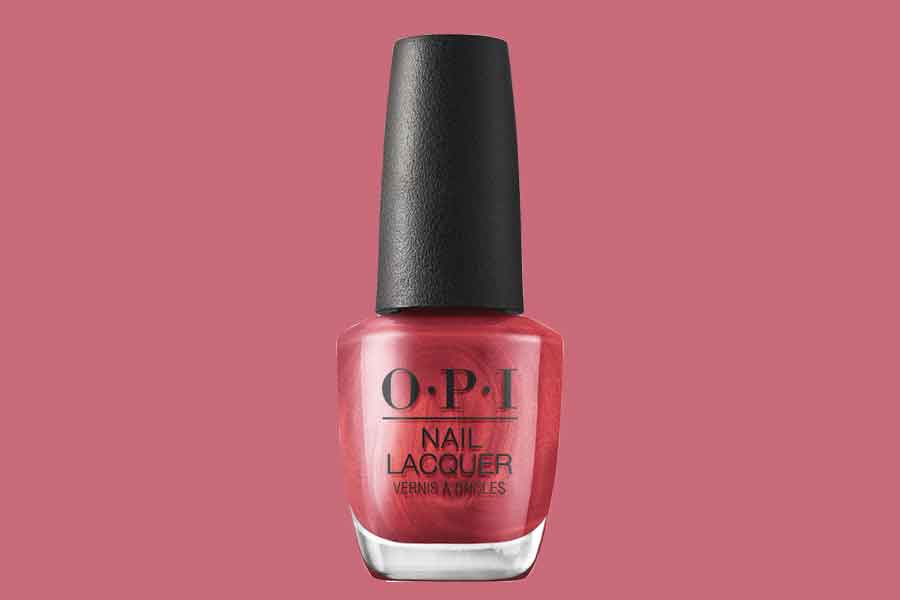 OPI Metallic Mix