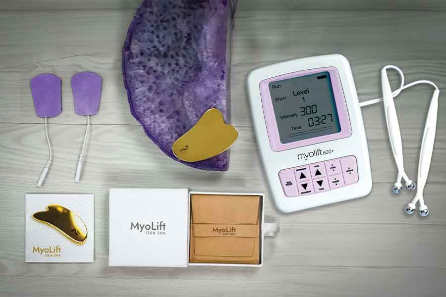 7e Wellness MyoLift Gua Sha,