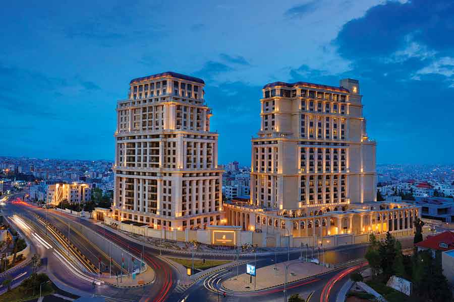 Ritz-Carlton, Amman Awarded Top Luxury Hotel & Spa at the 2024 World Travel Awards