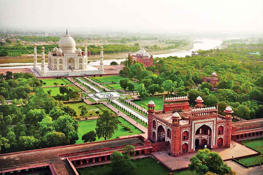 Regional Focus - agra