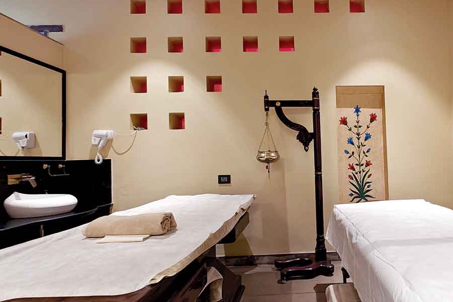 The Massage