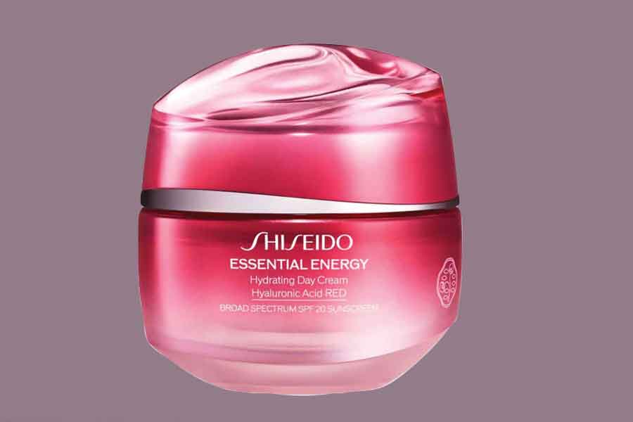 Shiseido Essential Energy Hydrating Day Cream