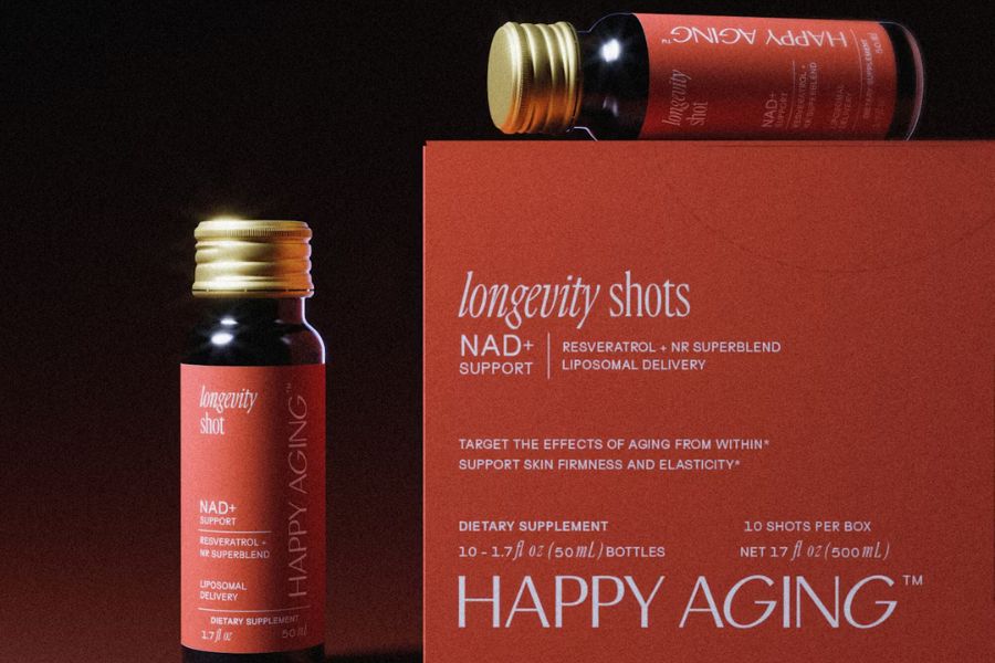 Happy Aging: A New Brand for Longevity and Youthful Skin