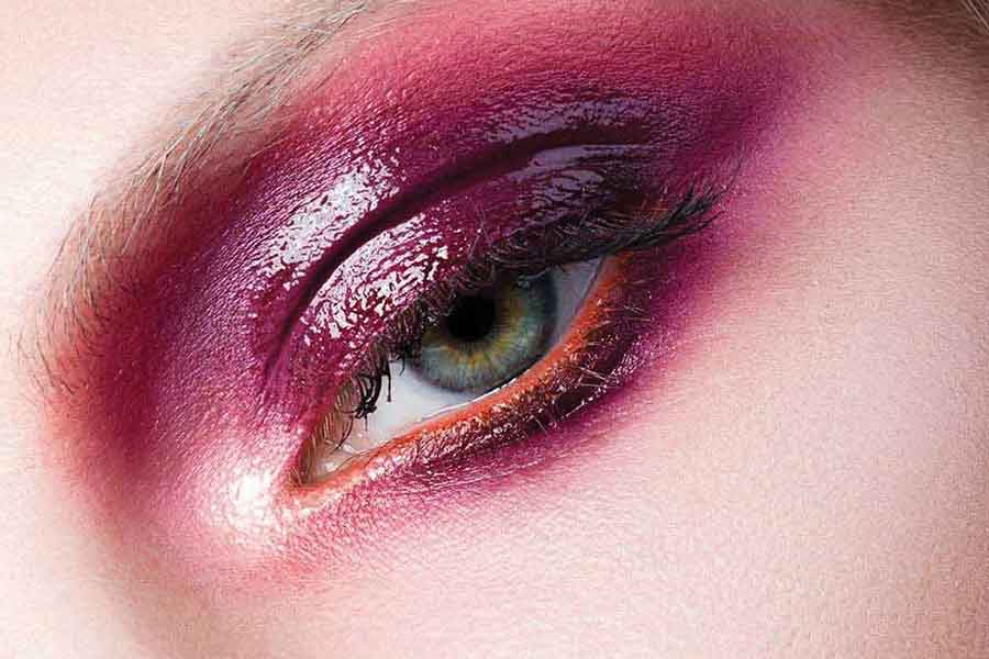 Glossy Eyeshadow