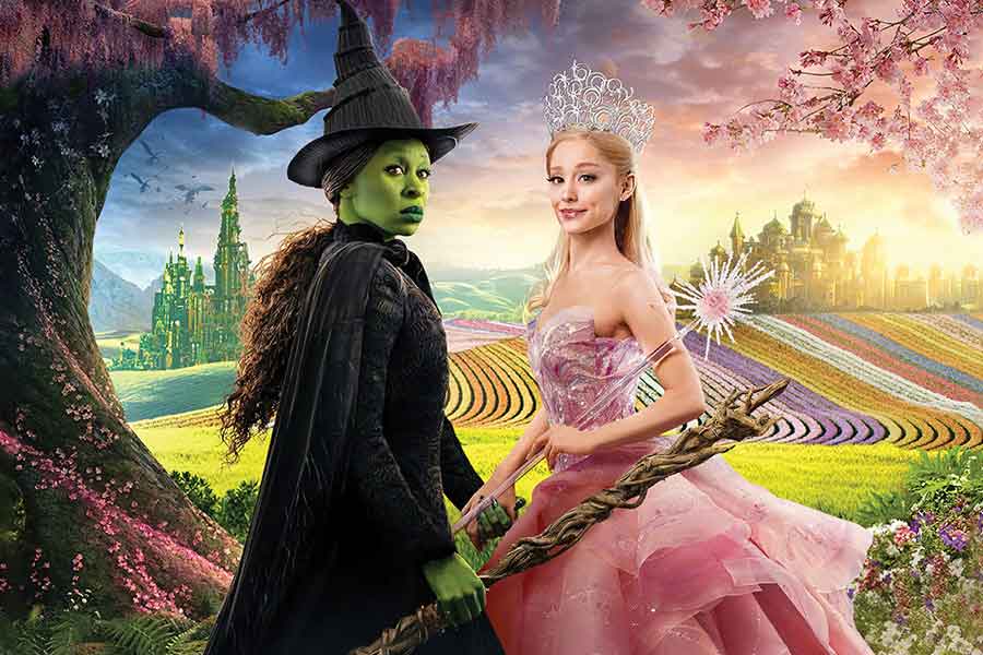 Wickedly Wonderful