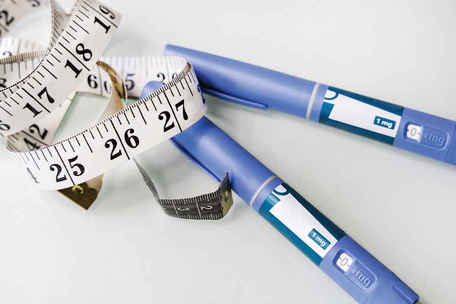 A Wellness Check for Weight Loss Drugs