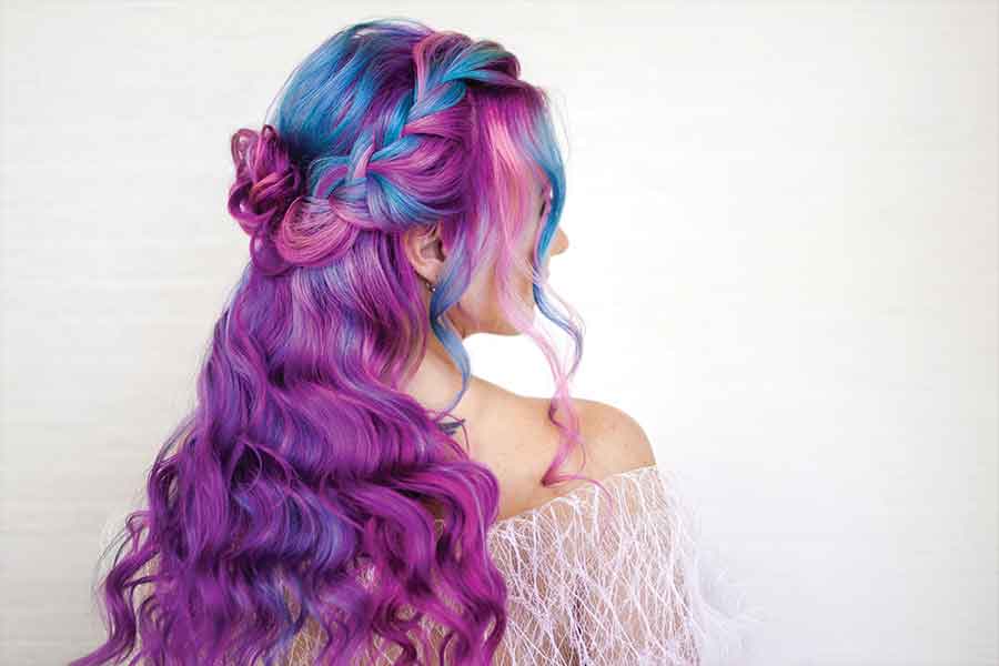 Vibrant Jewel Tones